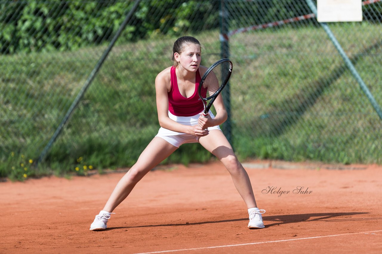 Elena Thiel 378 - Klipper Open